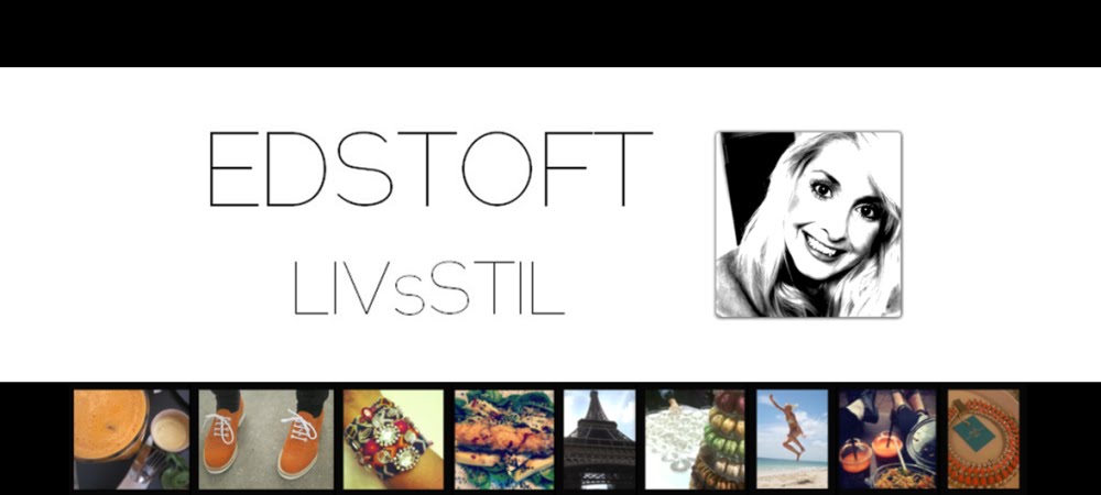 EDSTOFT - LIVsSTIL