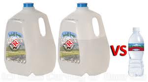 1 liter vs 1 gallon – 1 liter to gallons – Shop1