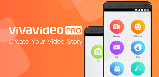 VivaVideo Pro Video Editor V5.8.4 VivaVideo Pro Video Editor V5.8.4
