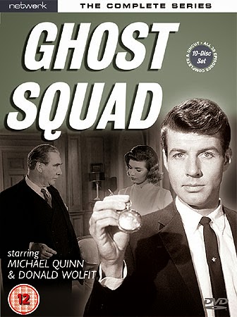 ghost squad book