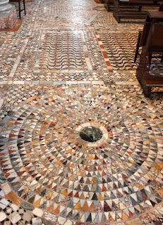 Mosaico de la iglesia de Murano