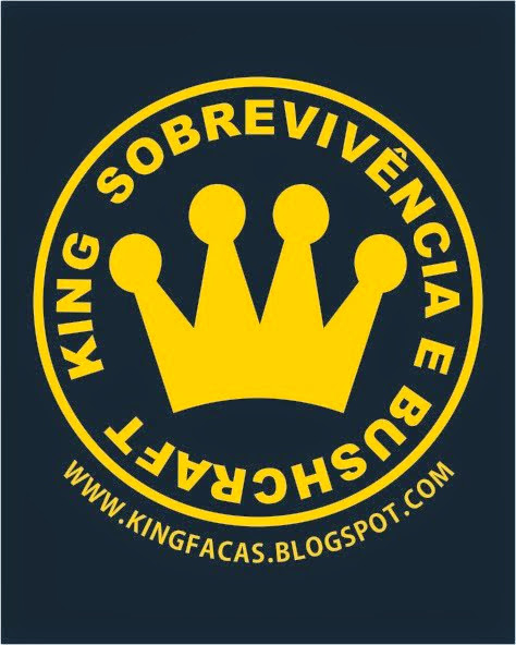 King Sobrevivência e Bushcraft