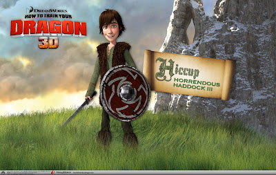 How to Train Your Dragon (2010) | 1900 x 1200