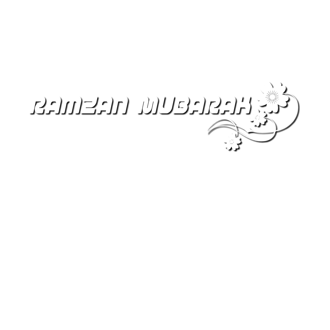 haniya ali editing zone ramzan mubarak png text made by haniya ali ramzan mubarak png text