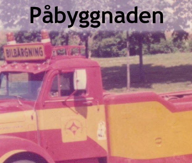 Bojen påbyggnation