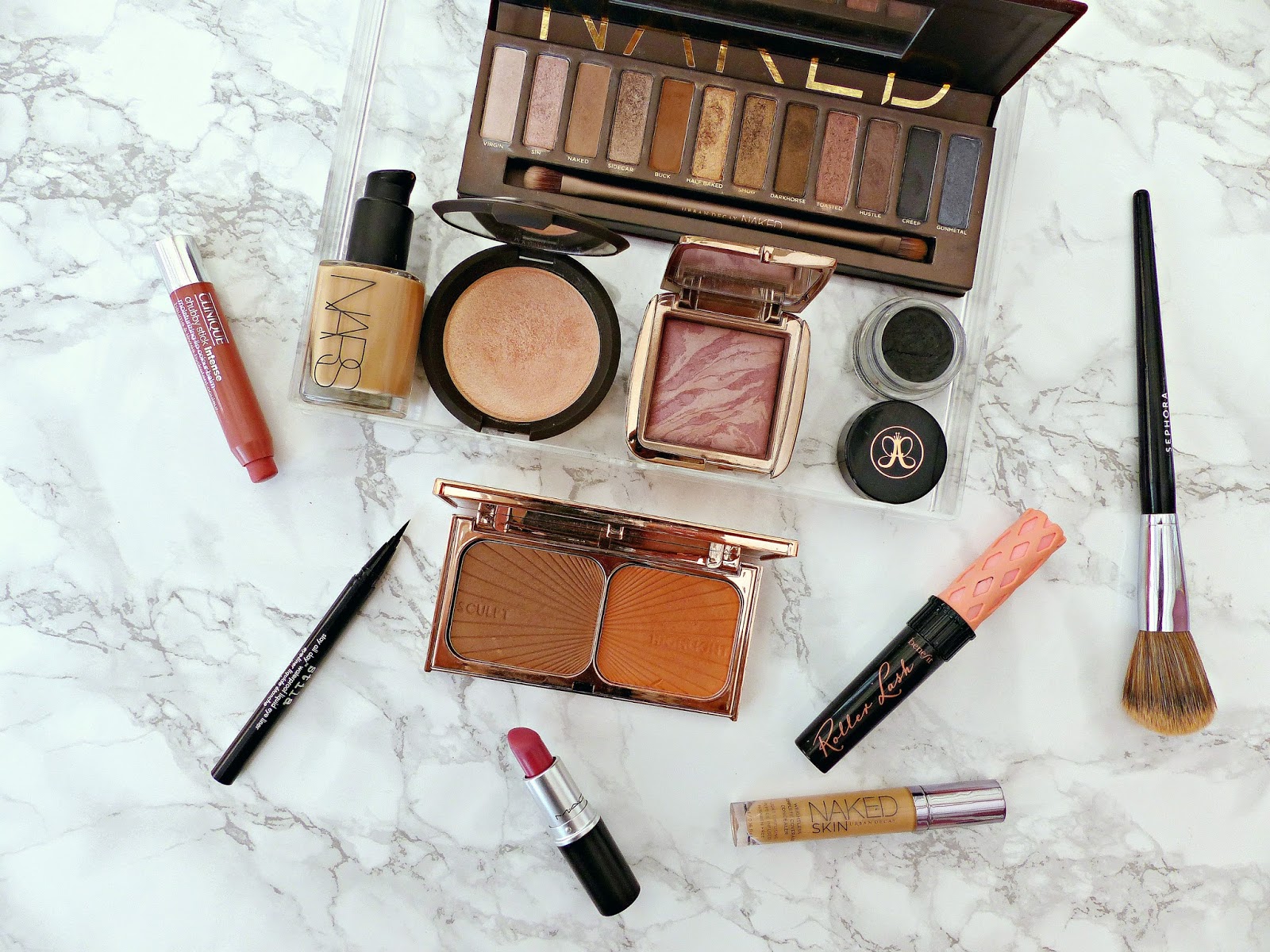 Twilight Lux Essentials Dance Makeup Kit – JAM Cosmetics