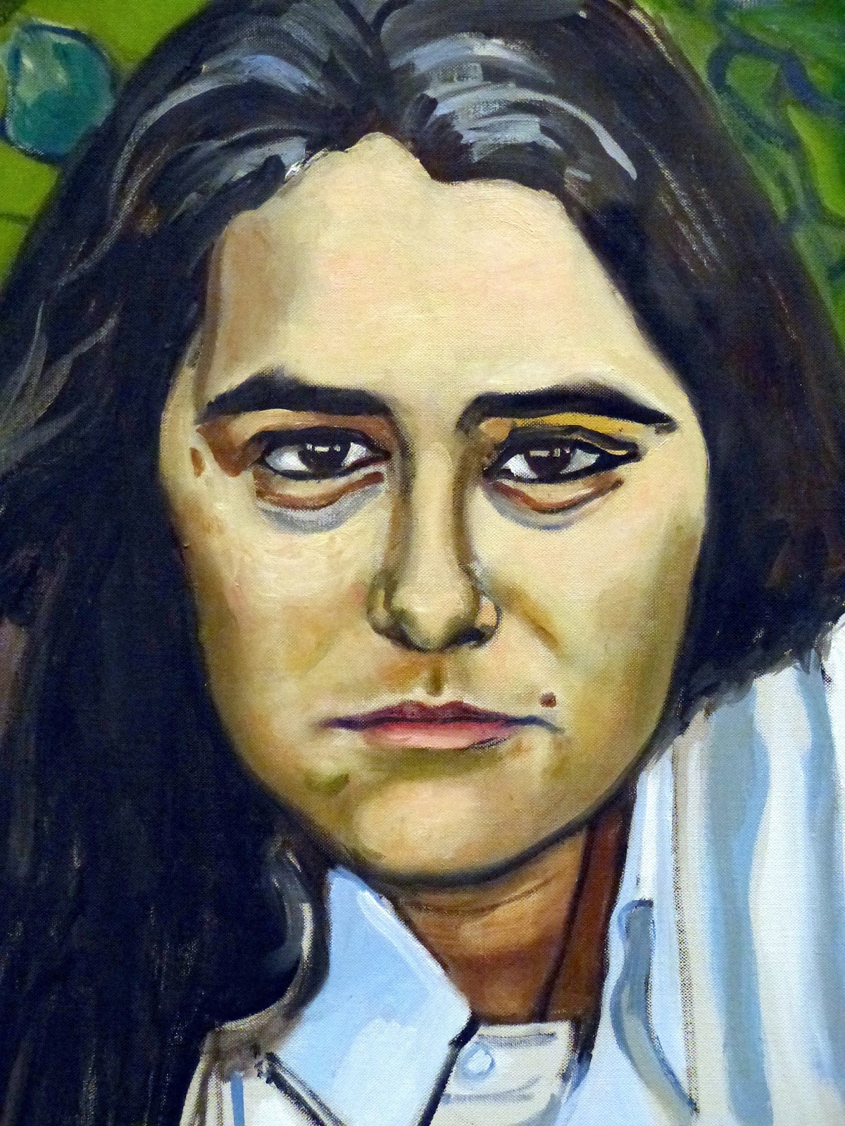 The Portrait Gallery Kate Millett