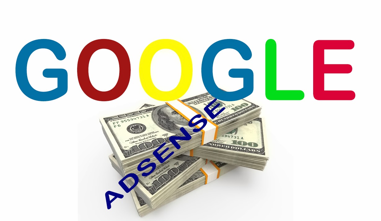 Google Adsense Money