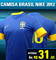 Camisa Brasil II