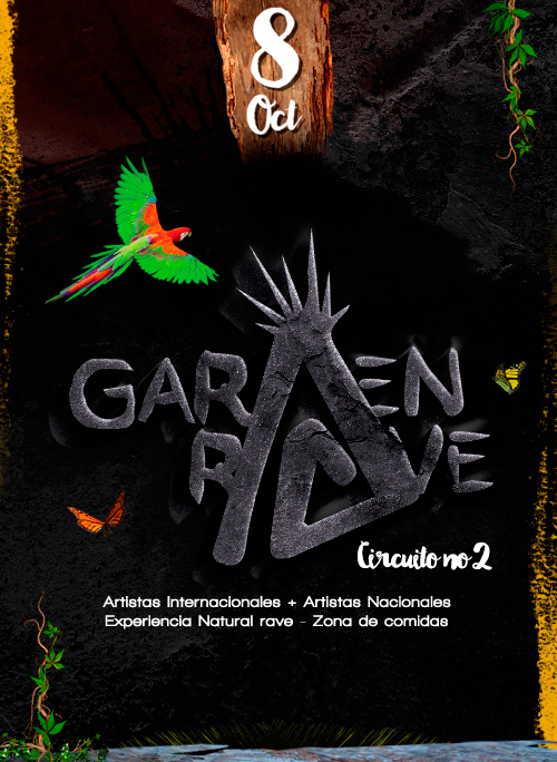 NOTICIAS Y EFEMERIDES MUSICALES Y DEL CINE: GARDEN RAVE, SEGUNDO ...