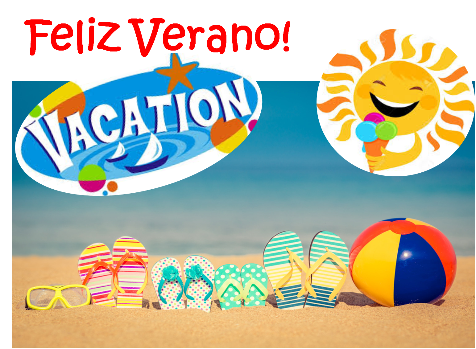 COLEGIO LA MILAGROSA Vacaciones