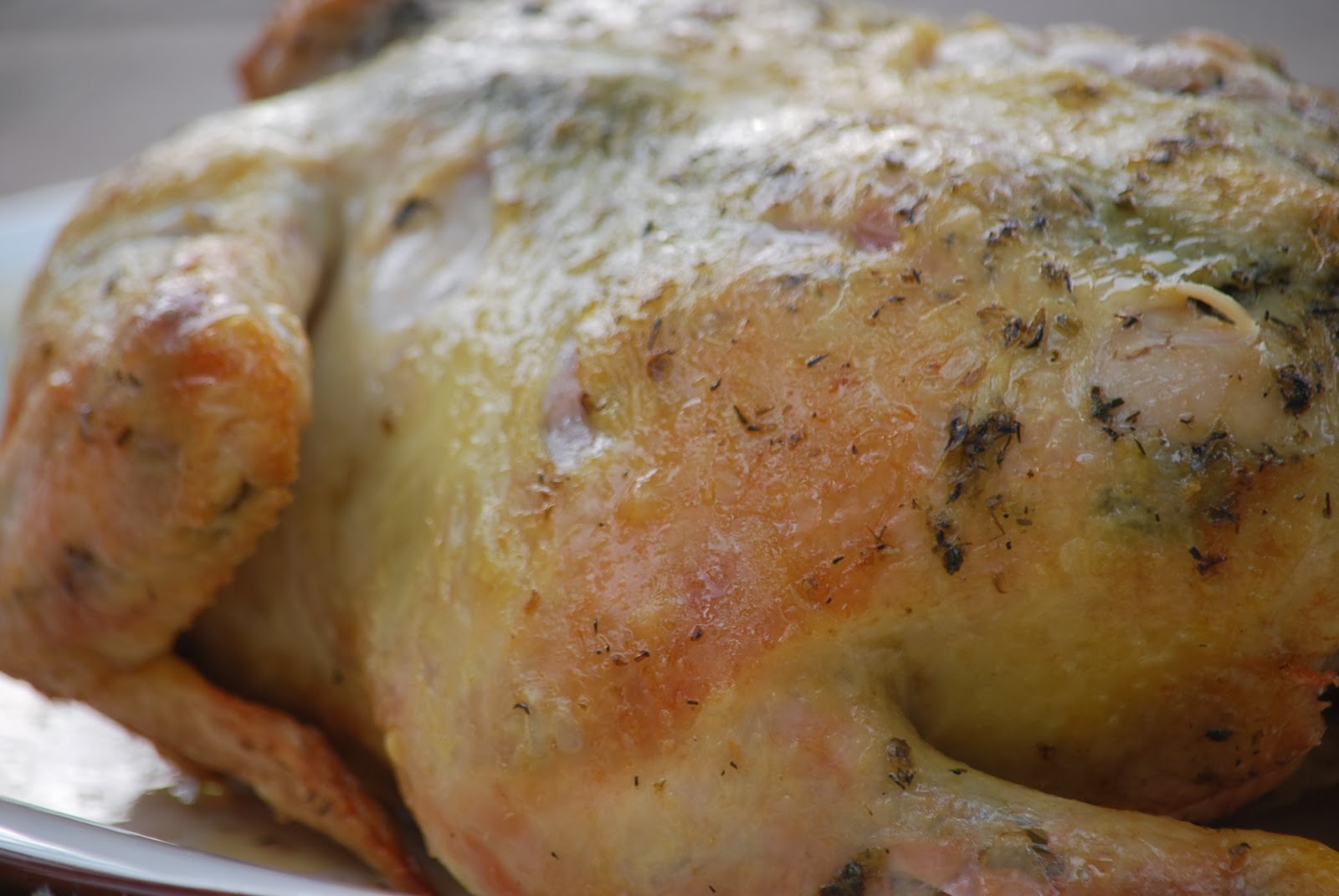 My story in recipes: Chicken and Turkey