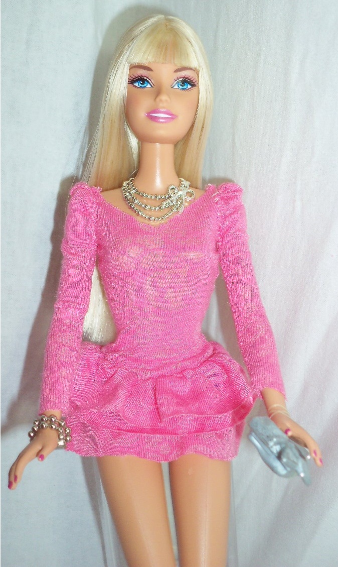 Barbie Doll: Barbie Rosa