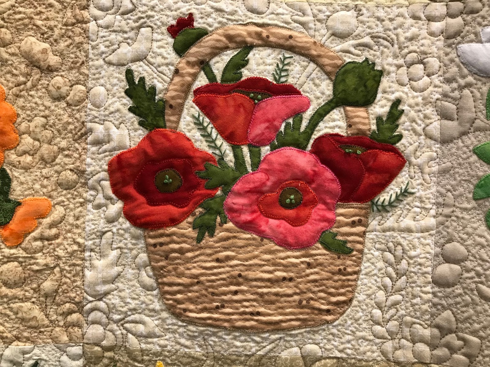 FABRIC THERAPY 2018 AQS Fall Paducah Quilt Show Part 1