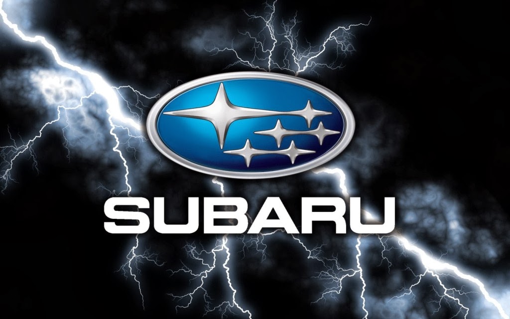 Subaru Logo Wallpaper | All4Fun