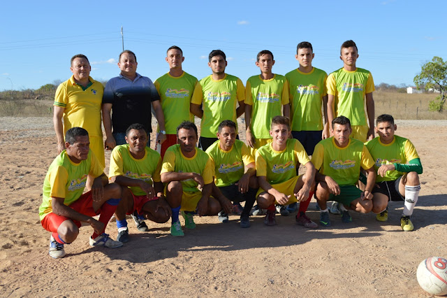4 gols são marcados na 1ª rodada do 15º campeonato de futebol Amador em Vila Nova - Imagem 7