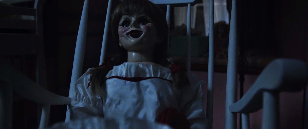 New Trailer For Anabelle The Movie Bit