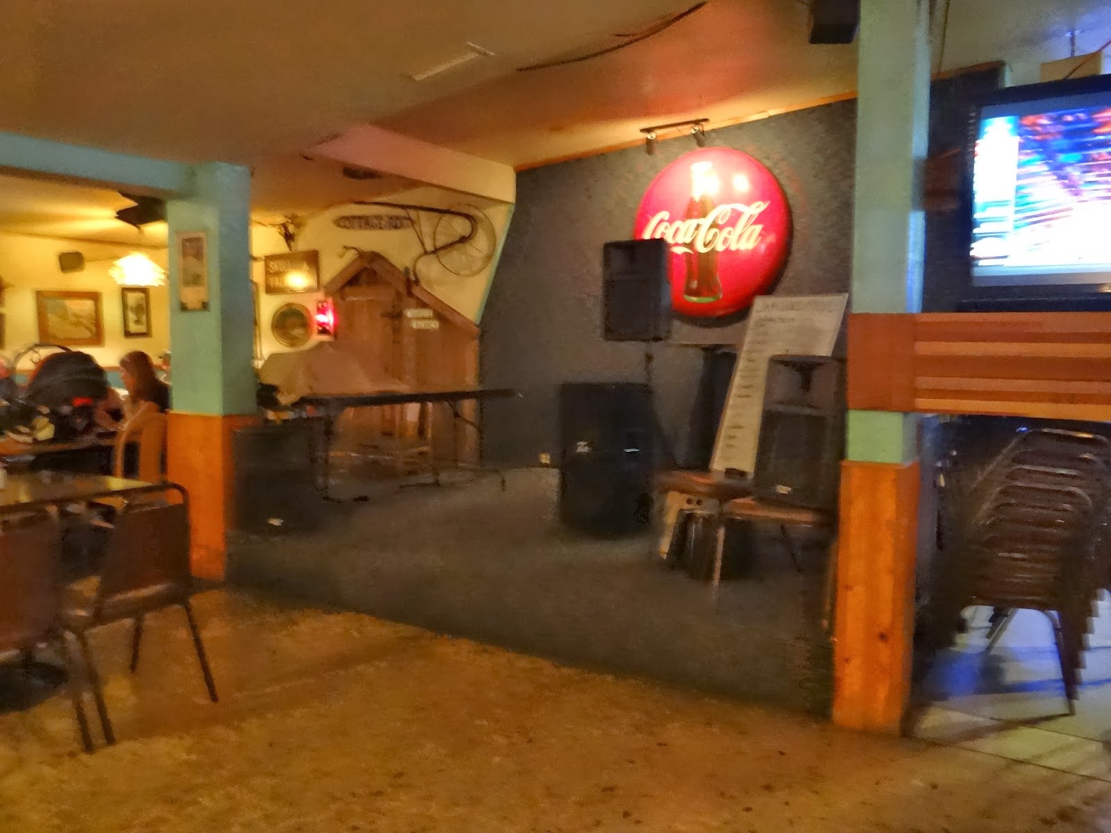 Walkabout With Wheels Blog Silly Al's Pizza in Quartzsite, Arizona