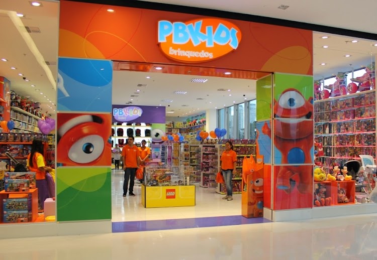 PBKIDS abre mais duas lojas temporárias para o Natal