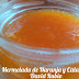 Mermelada de Naranja y Calabaza