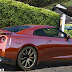 2015 Nissan GTR