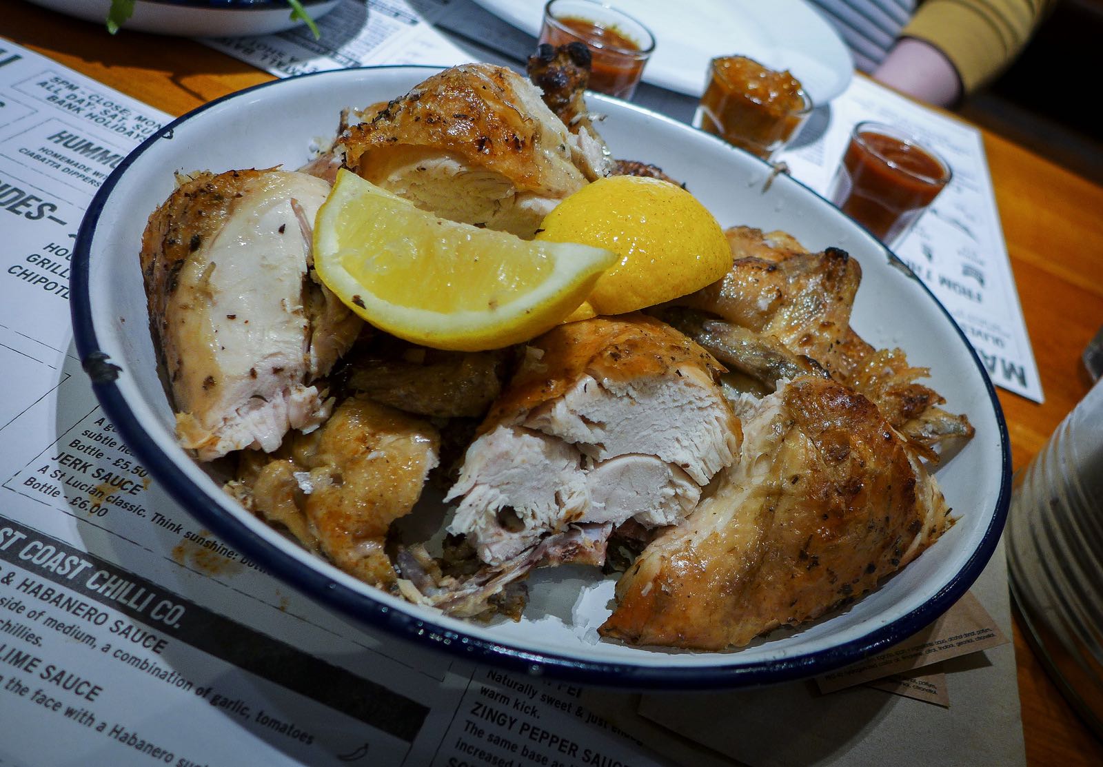 The Secret Diner Coop Chicken House