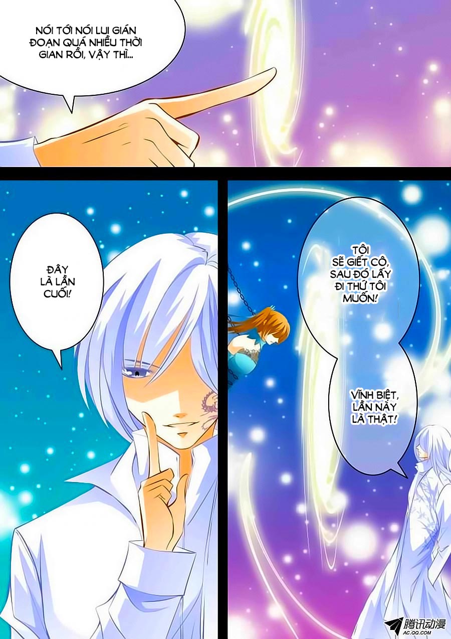 Đến Làm Yêu Quái Đi Chap 46 - Next Chap 47
