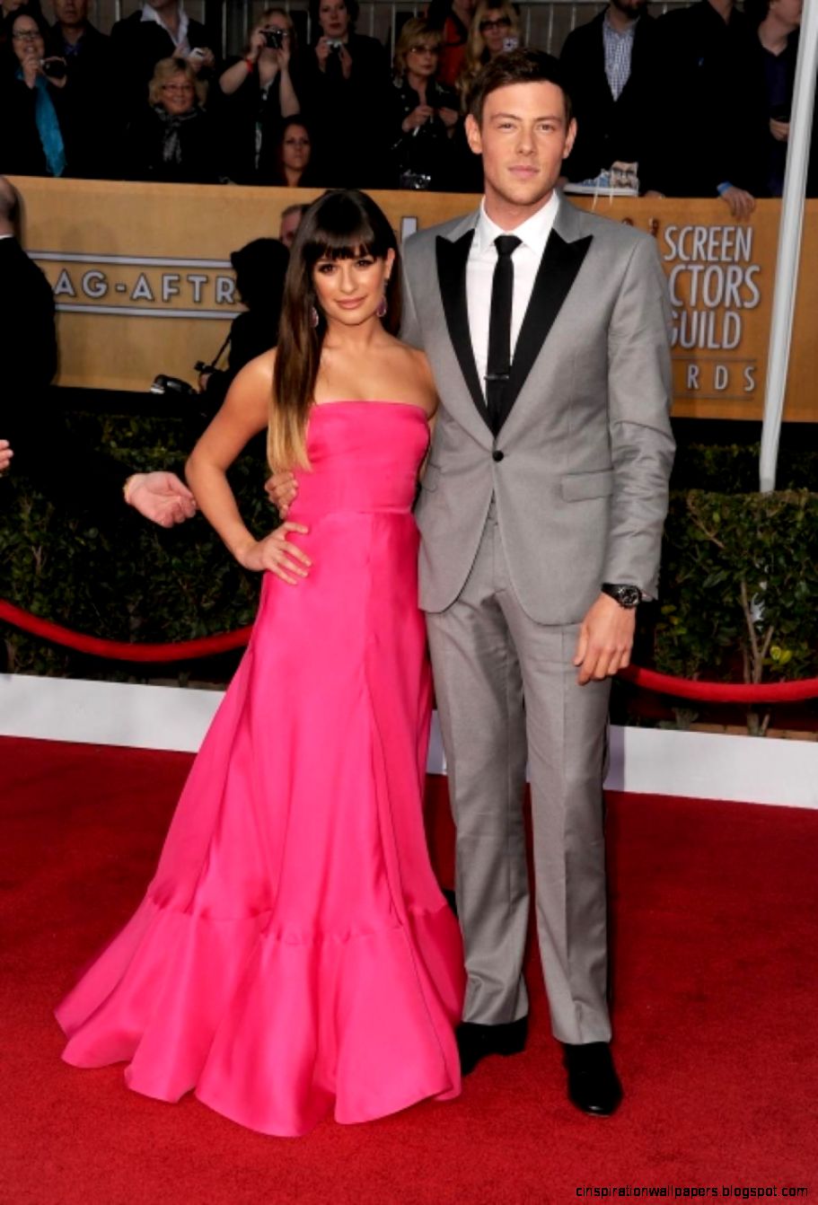 Glee39 star Cory Monteith ends  abuse rehab   NY Daily News