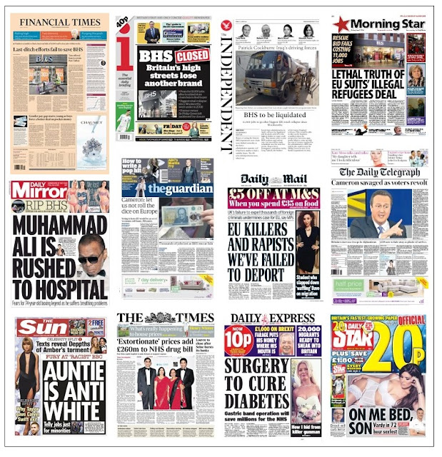front pages 03-05-16