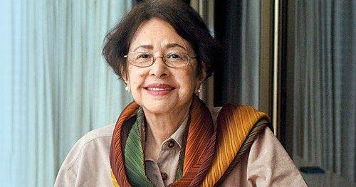 Bapsi sidhwa interview image