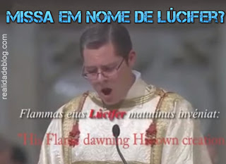 vaticano adora lucifer