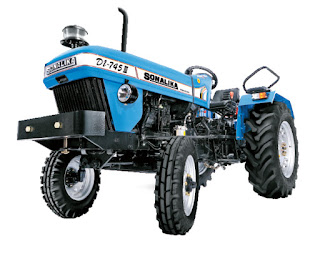 Potato Special Tractor range introduced by Sonalika ITL Potato Special Tractor range introduced by Sonalika ITL