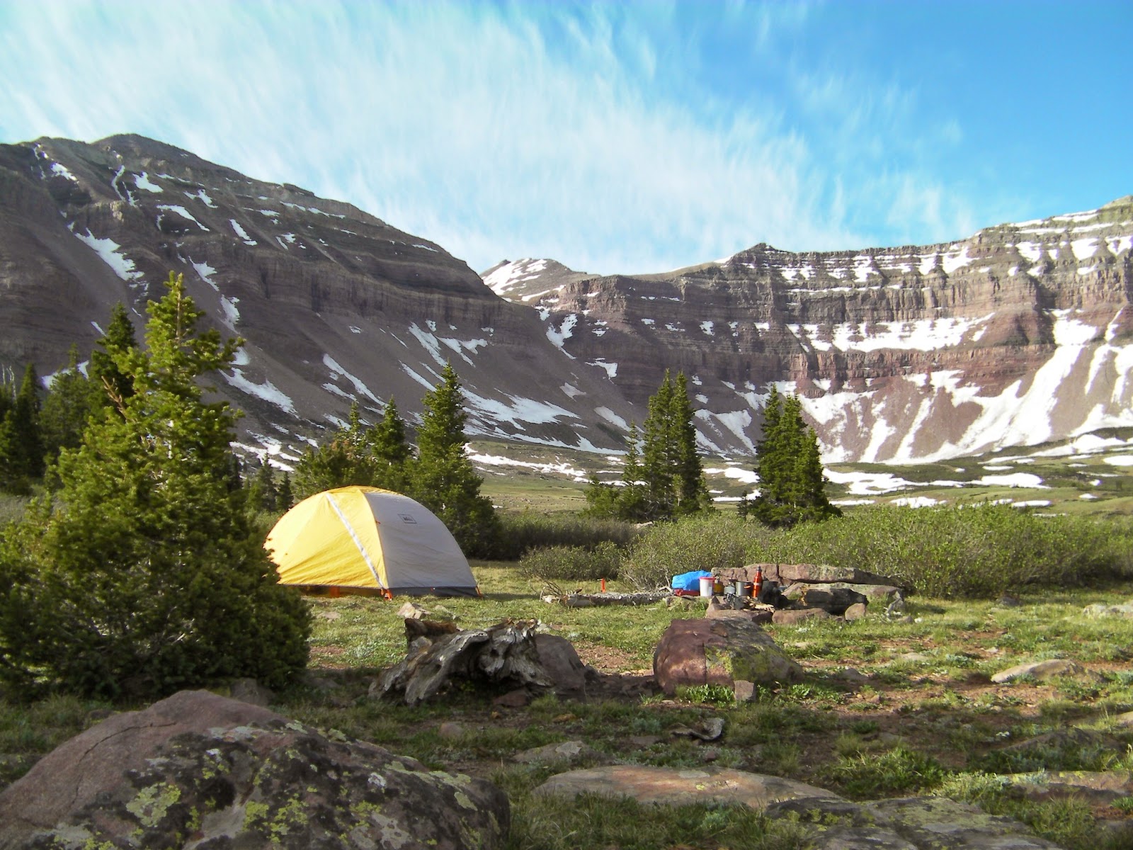 henry's fork trailhead