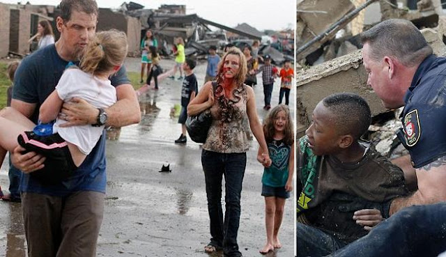 tornado in oklahoma 2013