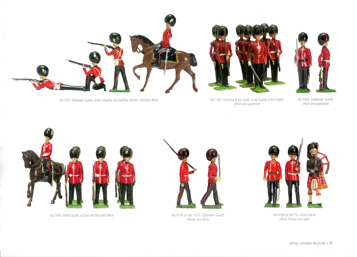 Vintage lead Toy and Model Soldiers Toy soldiers Model soldiers