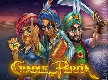 CRADLE OF PERSIA - Guía del juego y vídeo guía G