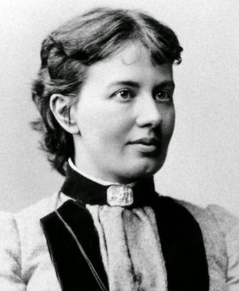 Sofia Kovalevskaya (ou Sonya Kovaleksvy) (1850 - 1891) 
