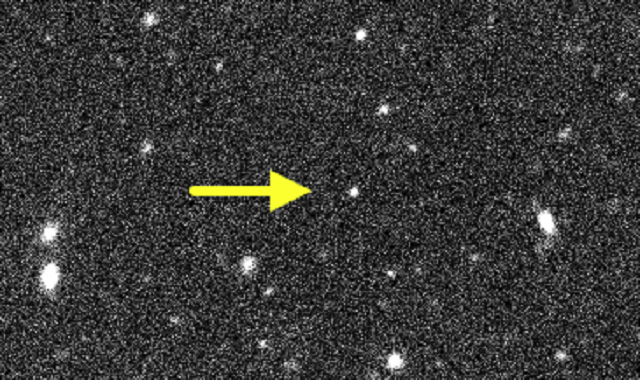 Objeto V774104 - imagem de telescópio