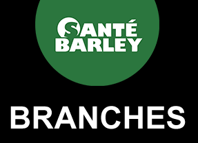 List of Sante Barley Branches in the Philippines