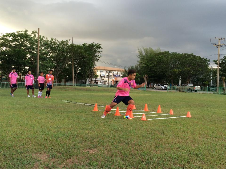 Speed, Agility and Quickness Training