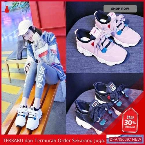 JUAL DFAN90097R324 SEPATU N SANDAL RDI01x0324 WANITA SNEAKERS TERBARU BMGShop