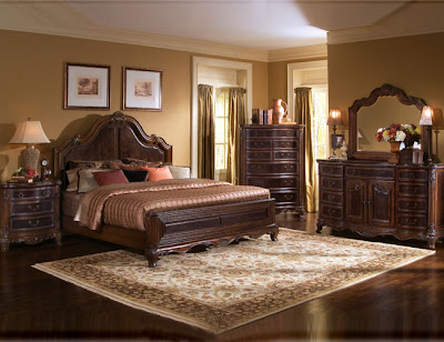 Country French Master Bedroom Ideas