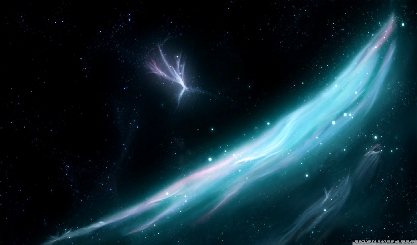 Space Art HD desktop wallpaper  Widescreen  High Definition