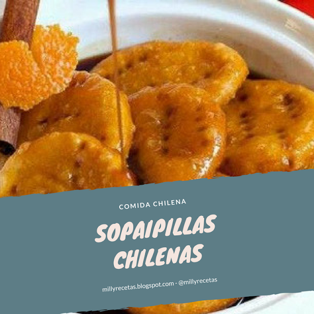 Sopaipillas Chilenas Fáciles