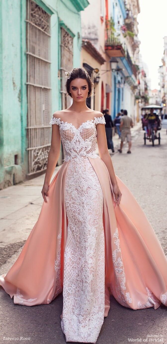 Lorenzo Rossi 18 Wedding Dresses World Of Bridal
