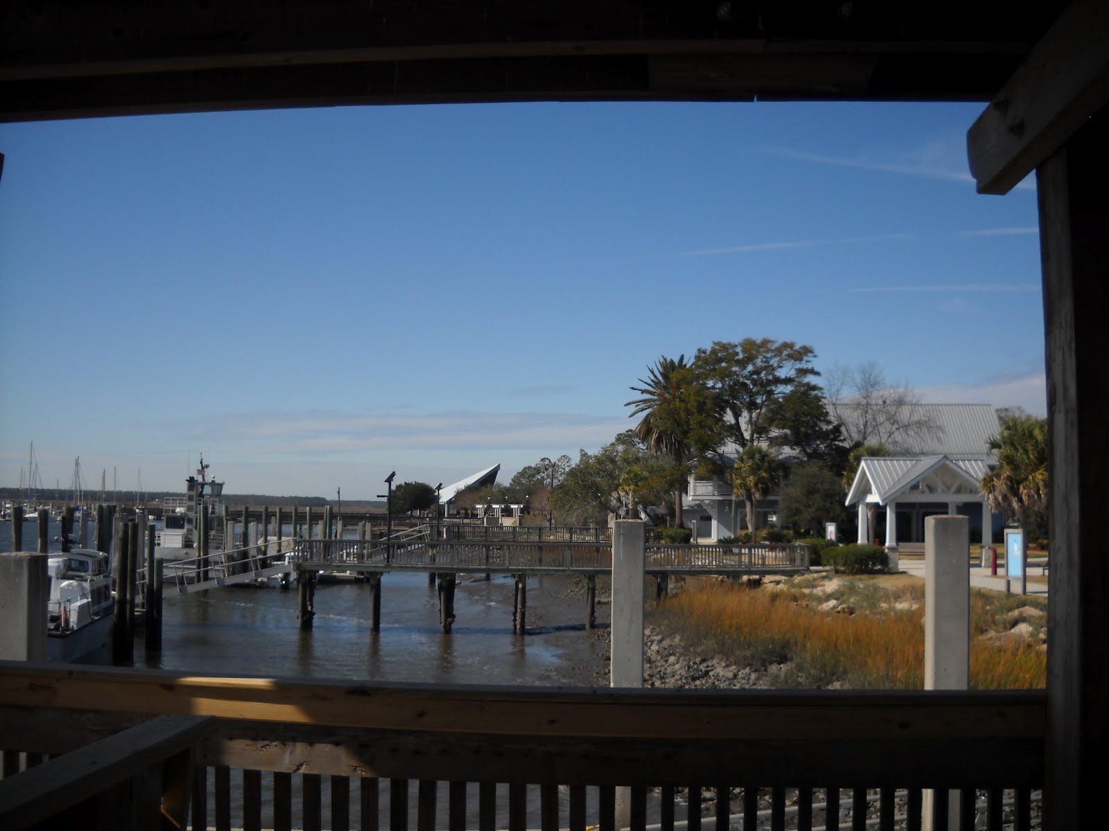 On the Road with Lou and Kathy DayTwo King's Bay