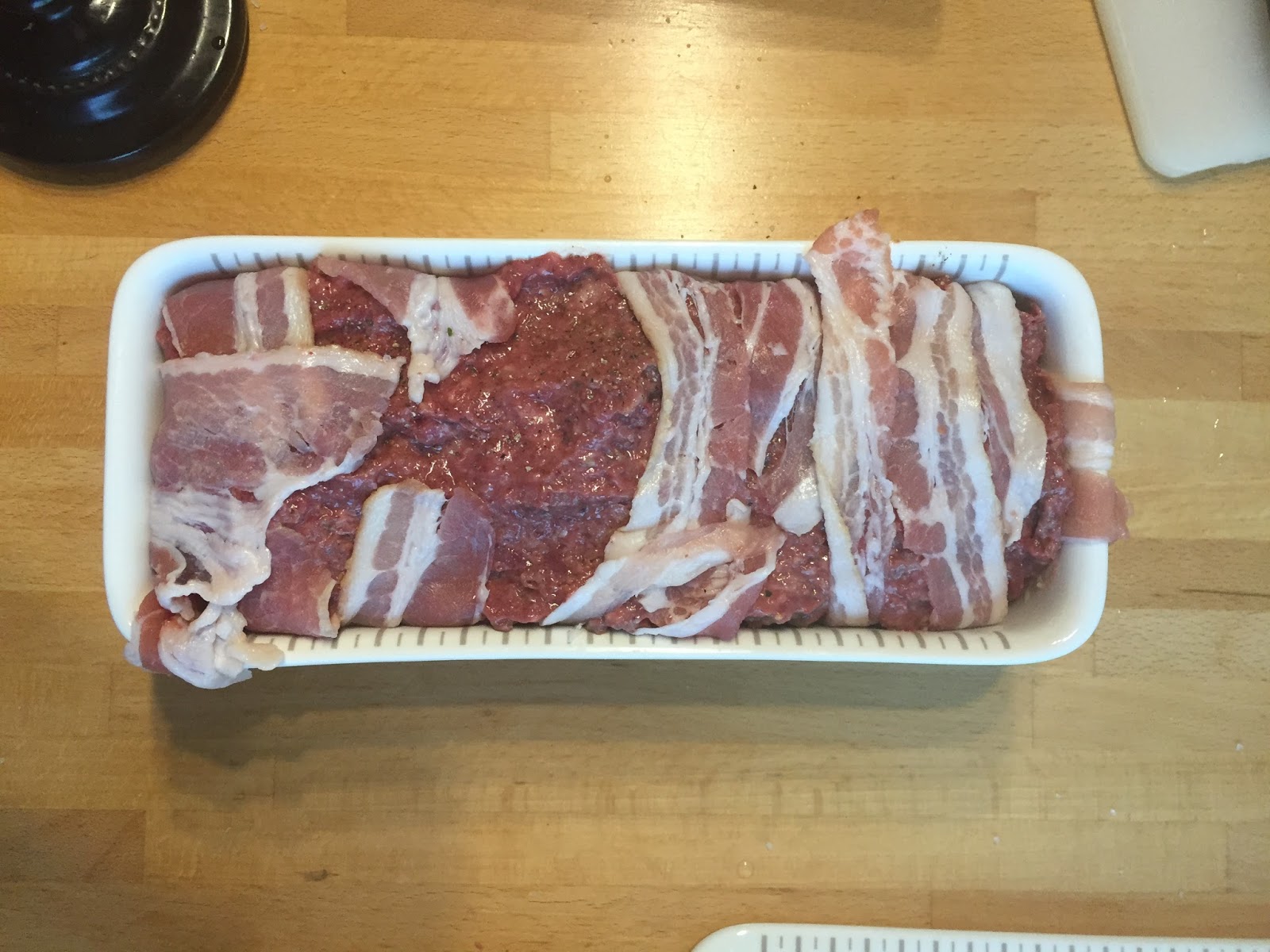 John's Blog Game Terrine