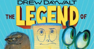 Lu's Reviews: The Legend of Rock, Paper, Scissors by Drew Daywalt and Adam  Rex - Lu and Bean Read