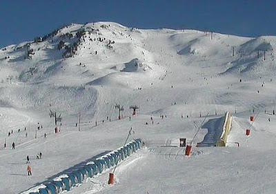 Estación de Esquí Baqueira Beret