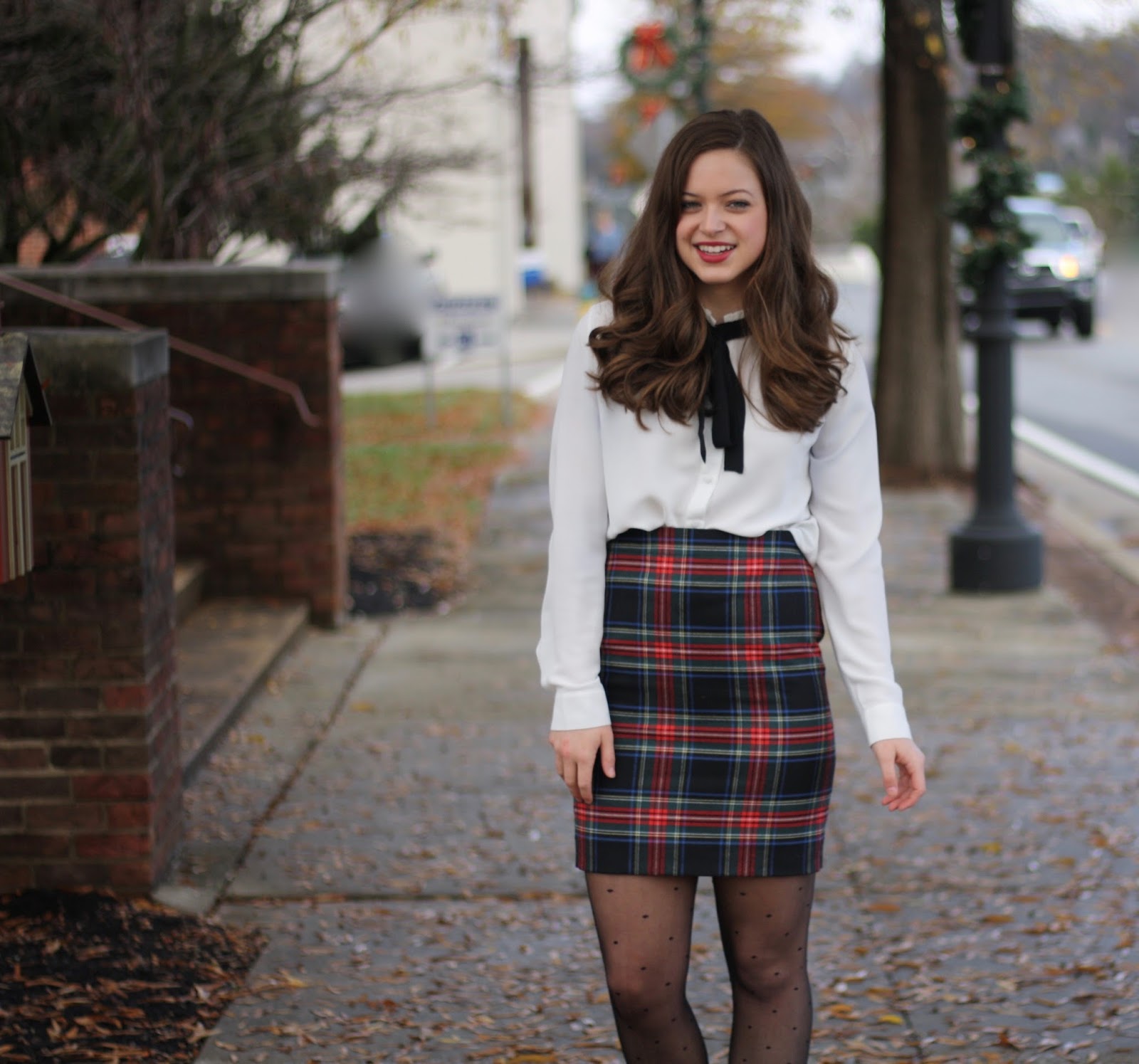 christmas eve church outfit